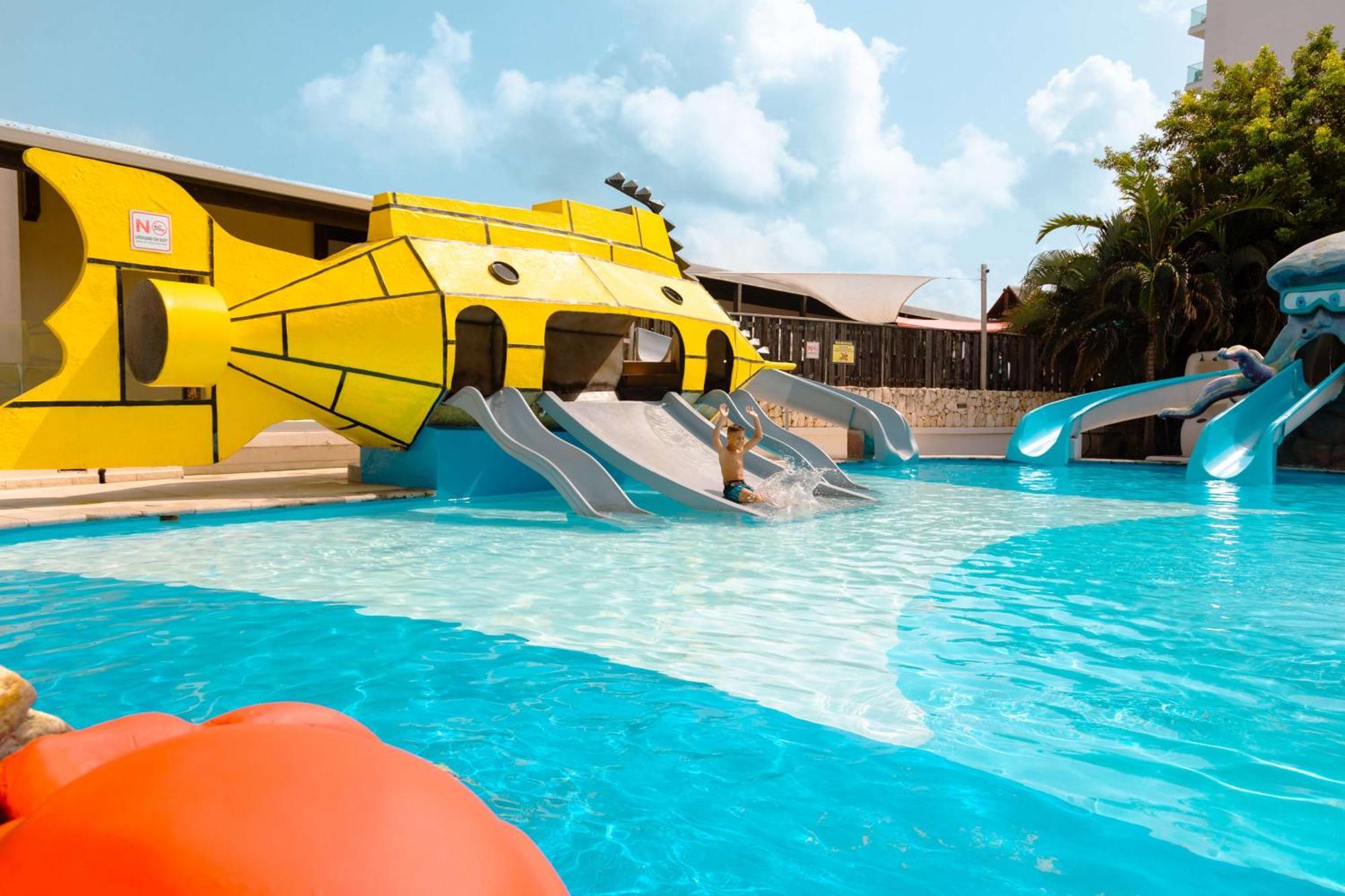 Sonesta Maho Beach All Inclusive Resort Casino & Spa Εξωτερικό φωτογραφία