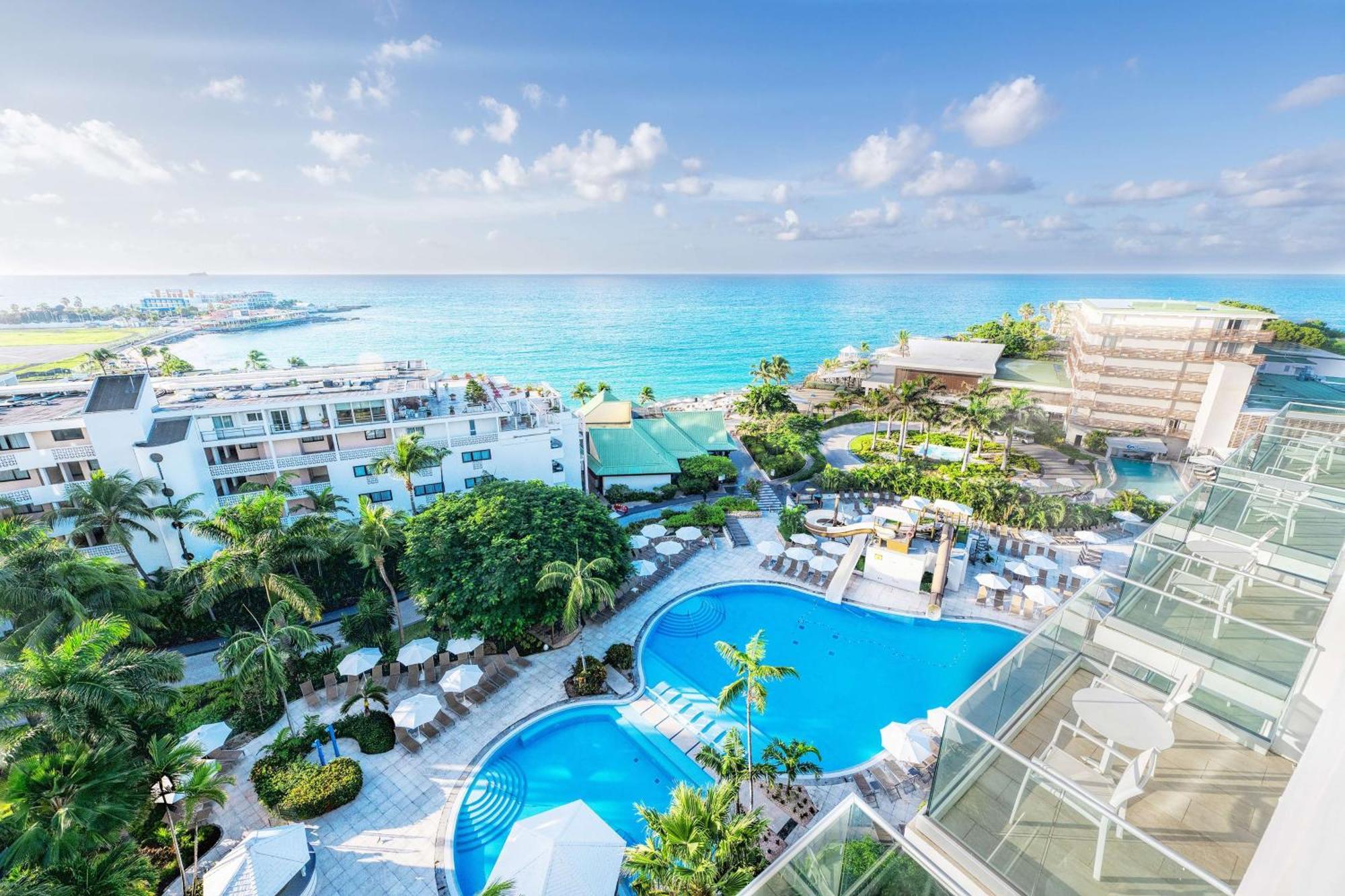 Sonesta Maho Beach All Inclusive Resort Casino & Spa Εξωτερικό φωτογραφία